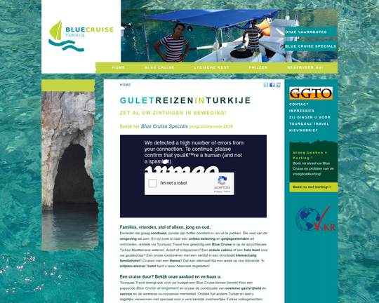 Tourquaz Travel Logo