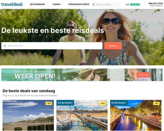Travel Deal Logo