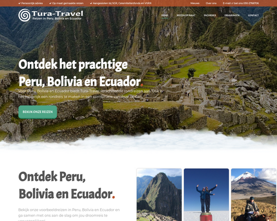 Tura-Travel Logo