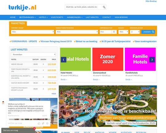 Turkije.nl Logo