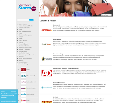 VakantieXperts Logo