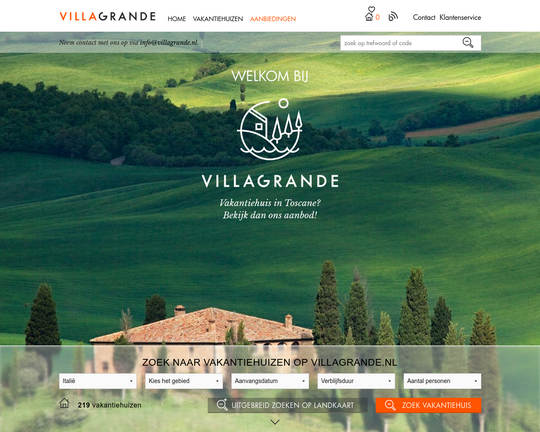 Villagrande Logo