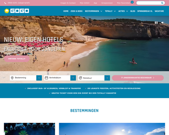 X-Travel.nl Logo