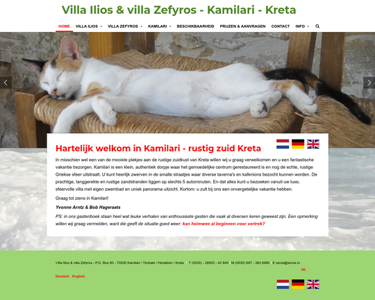 Xenia Travel