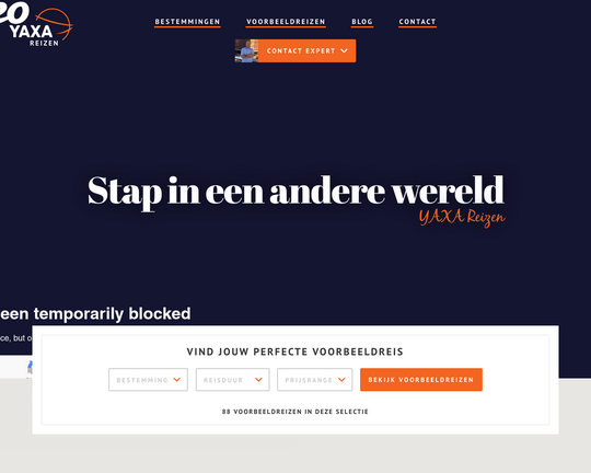 Yaxa Reizen