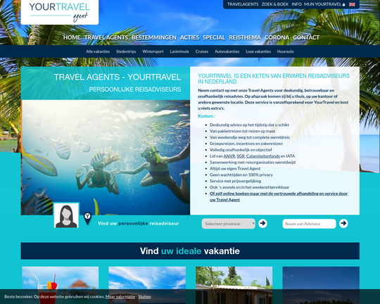 YourTravel Logo