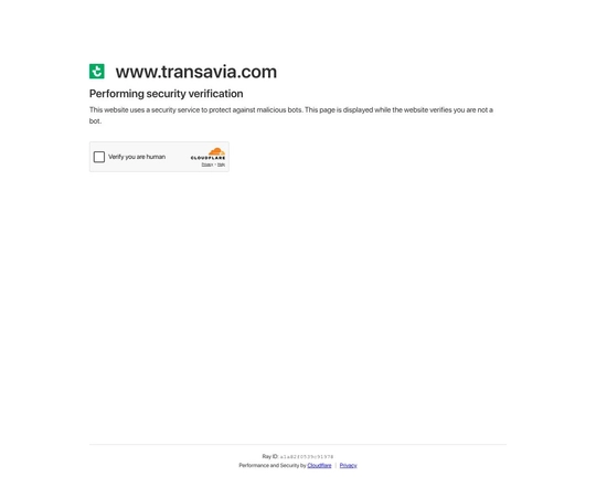 Transavia.com