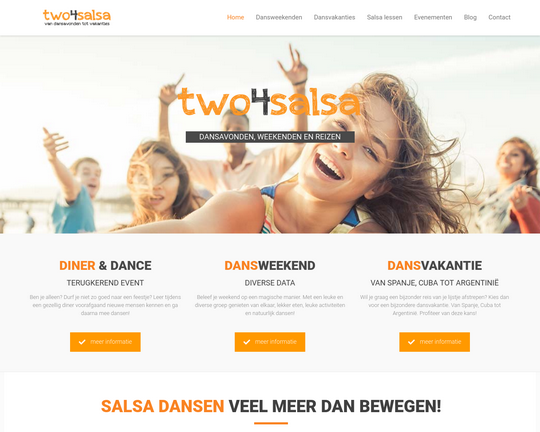 two4salsa Logo